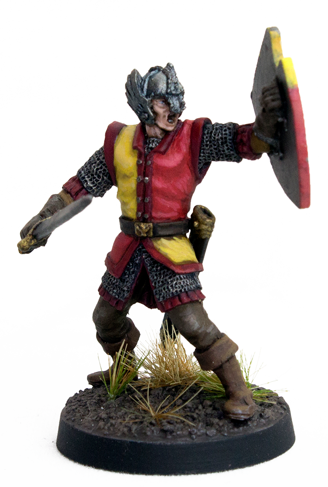 Questing Knight of Sylvia
