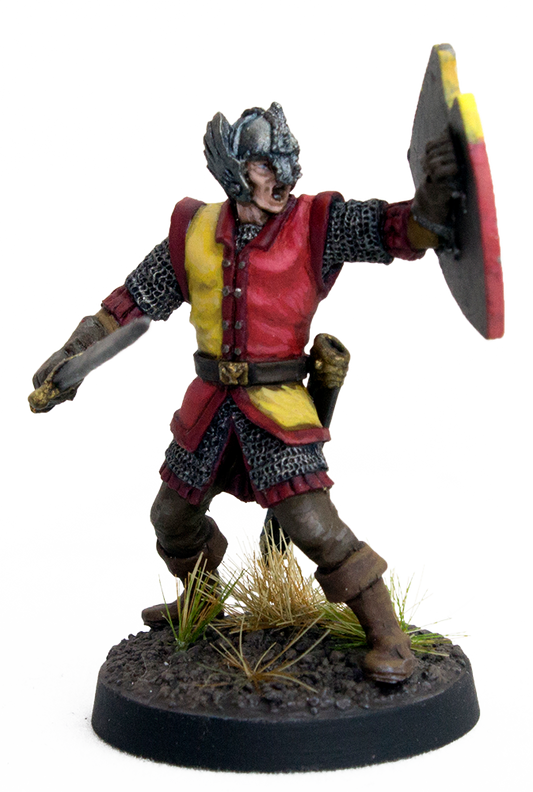 Questing Knight of Sylvia