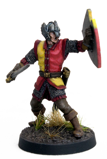 Questing Knight of Sylvia