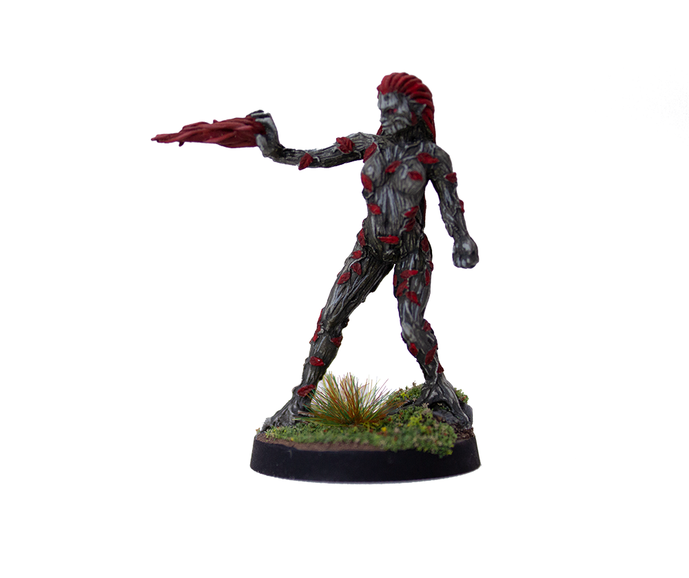 Razorthorne variant paint scheme for Darkgrove Demons