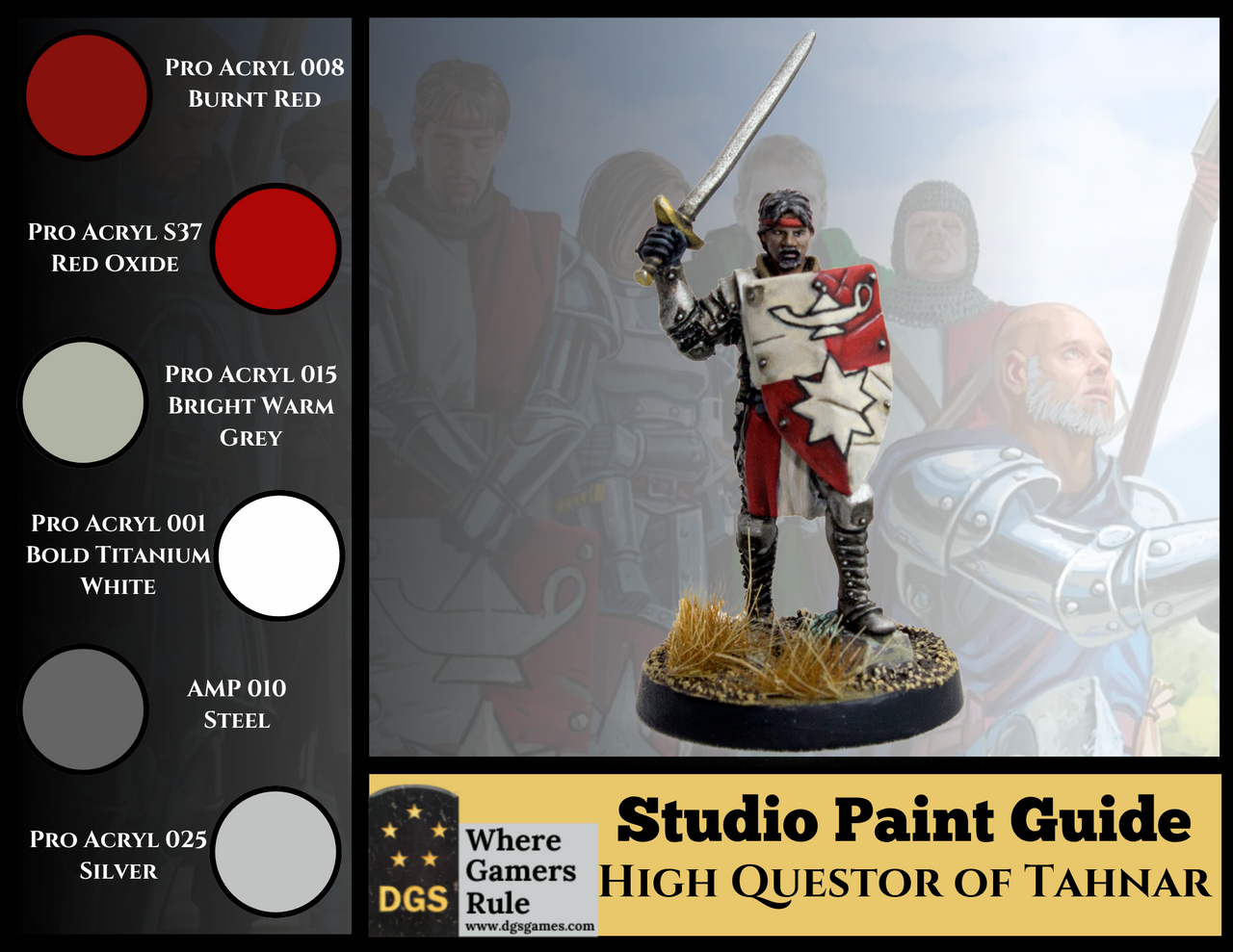 High Questor of Tahnar