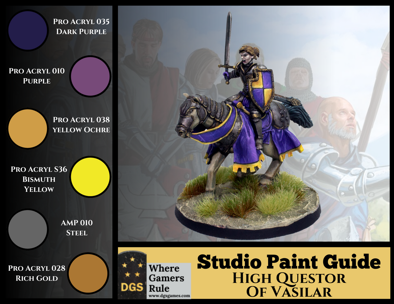 Knight of Vasilar