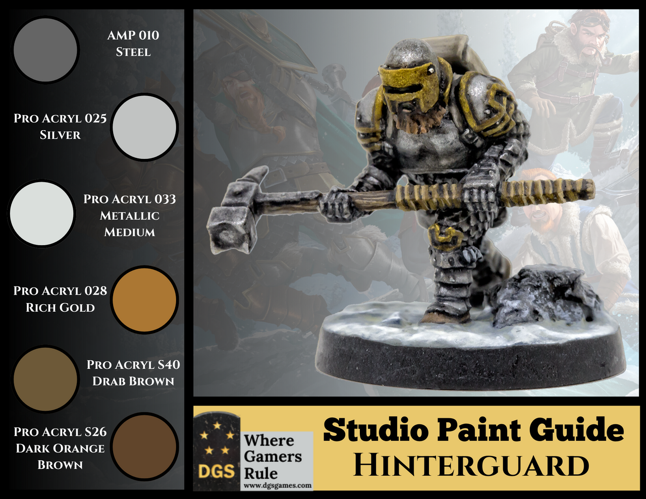 Hinterguard