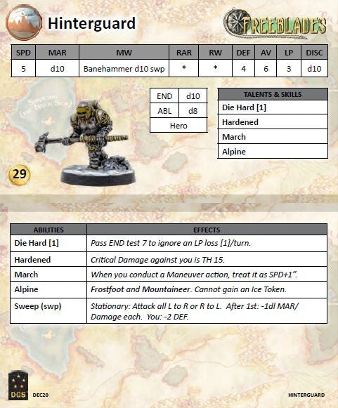 Hinterguard