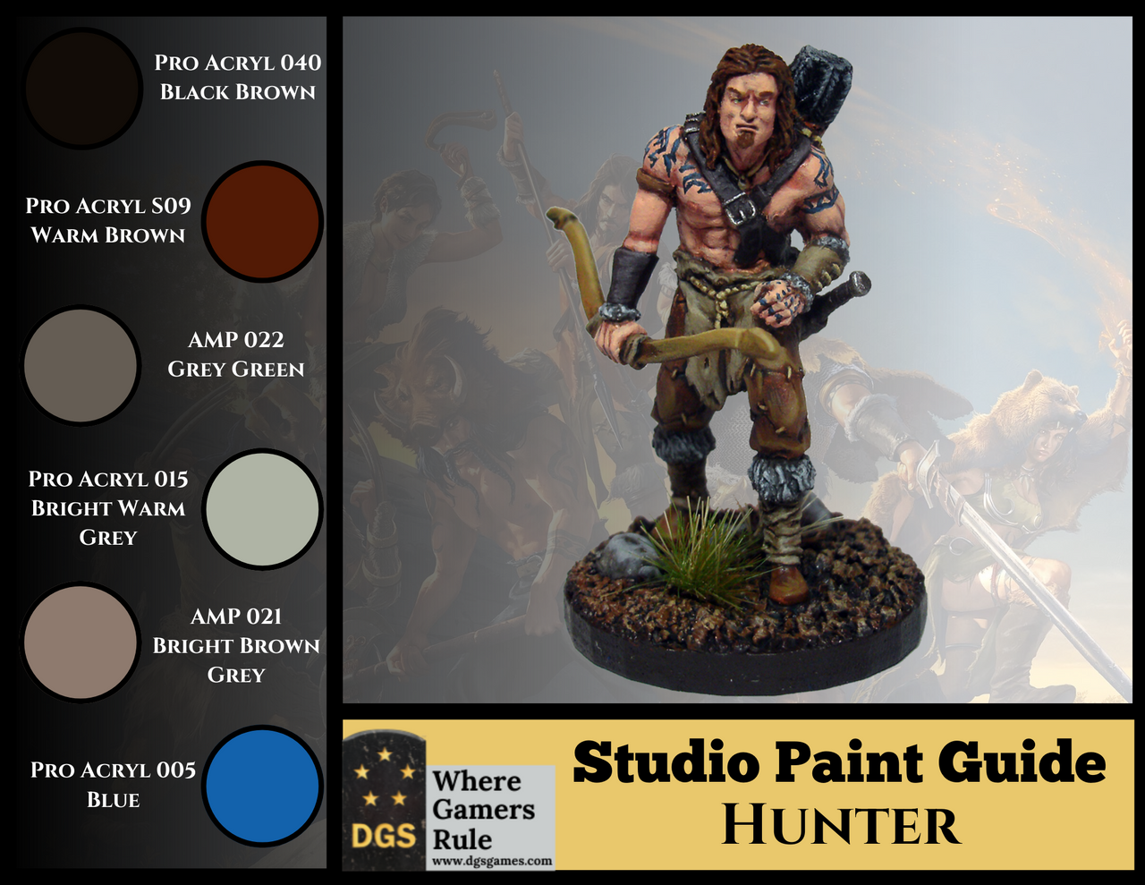 Hunter
