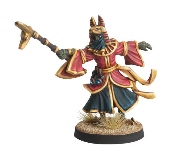 Jackal Priest
