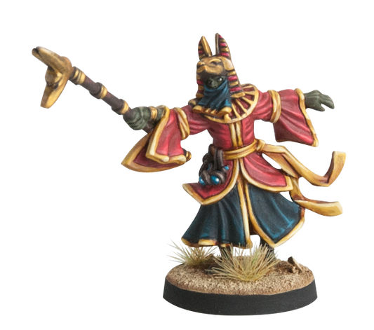 Jackal Priest