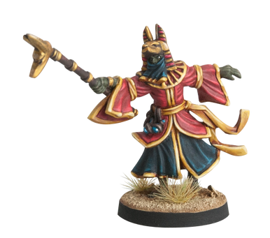 Jackal Priest
