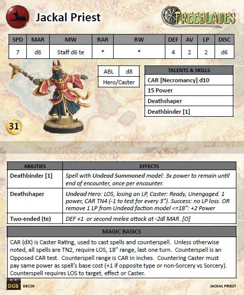 Jackal Priest