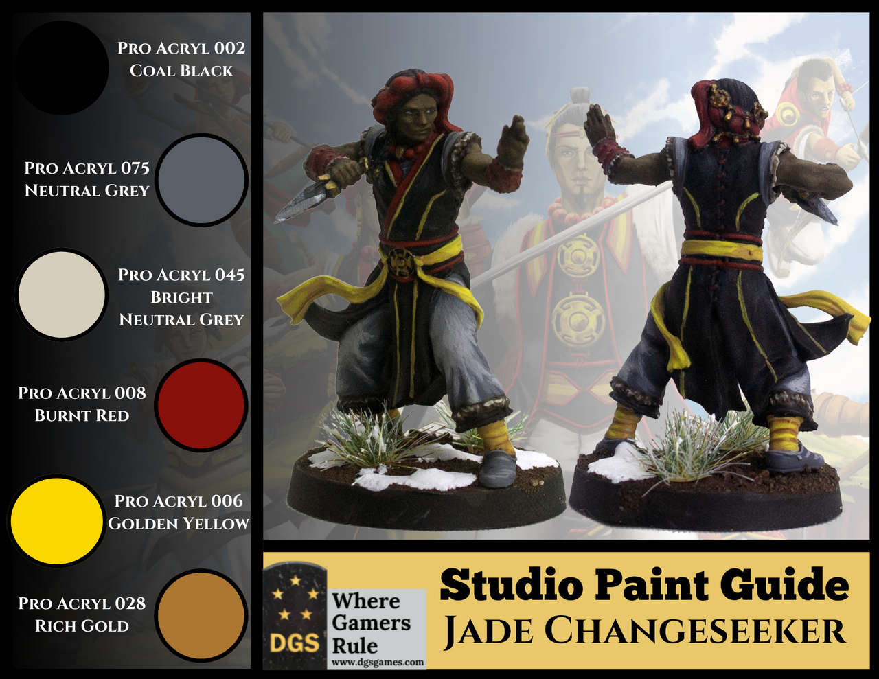 Jade Changeseeker