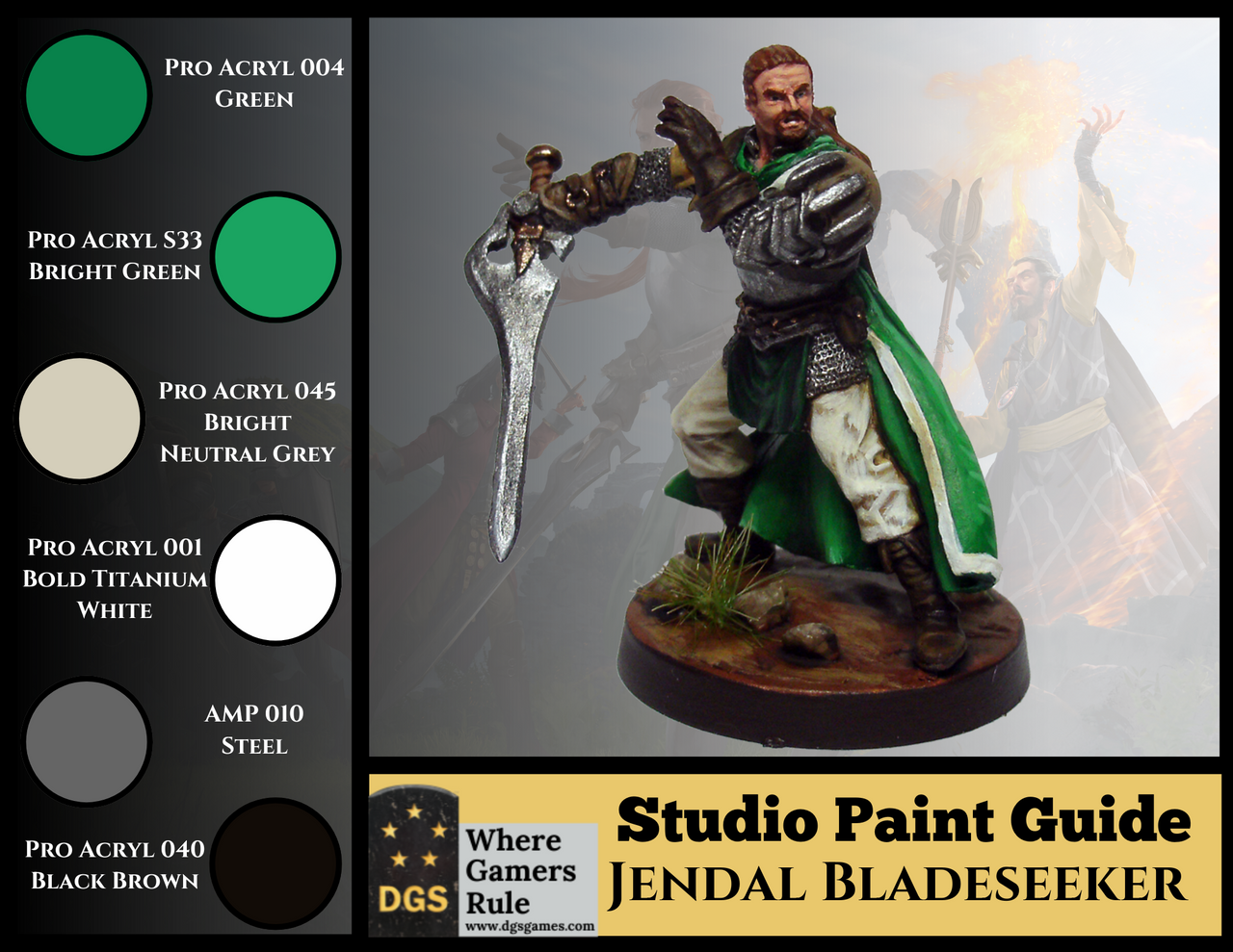 Jendal Bladeseeker