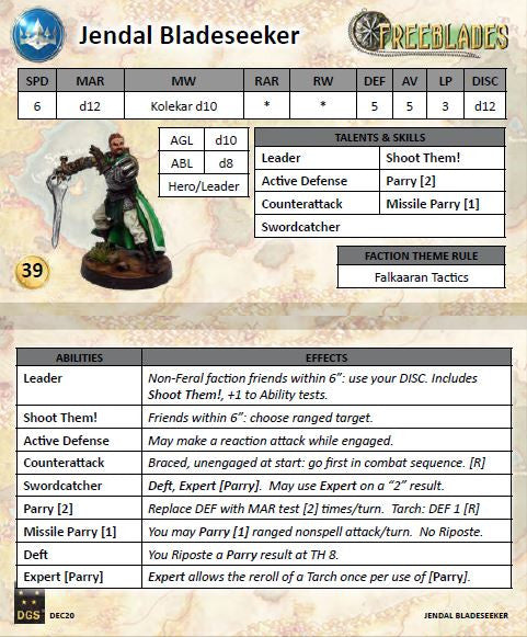 Jendal Bladeseeker