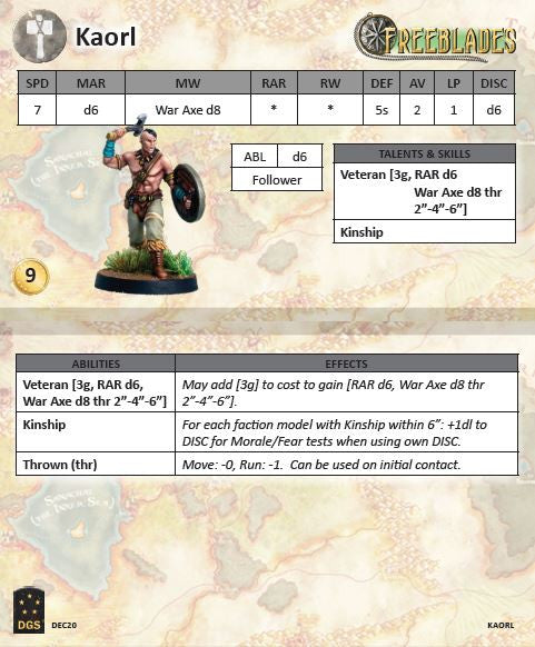Kaorl