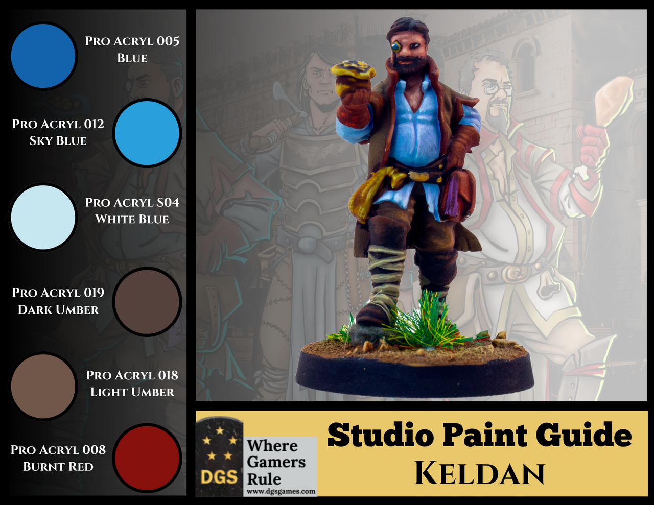 Keldan