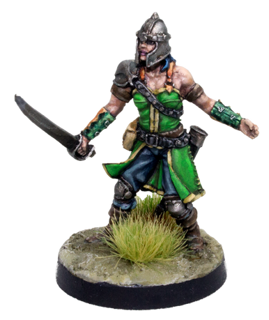Knight Mariner/Sea Blade
