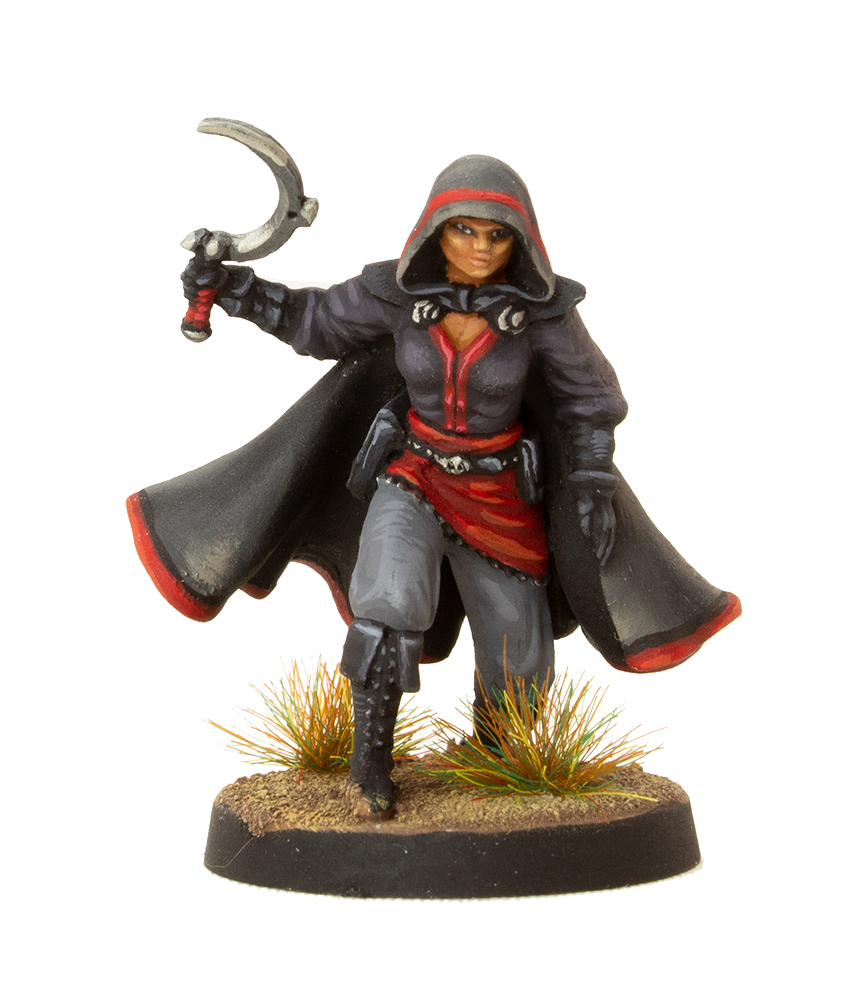 Koromen's Shadow