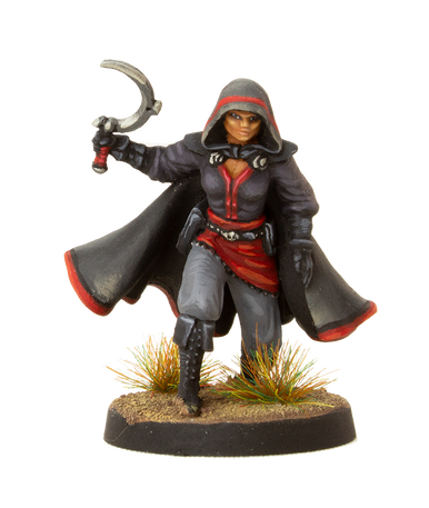 Koromen's Shadow