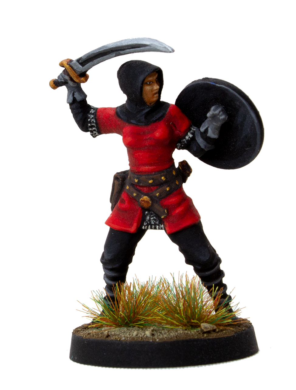 Koronnan Bladesister