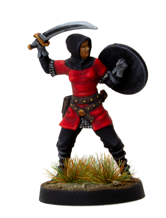 Koronnan Bladesister