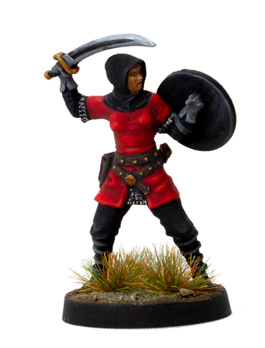 Koronnan Bladesister