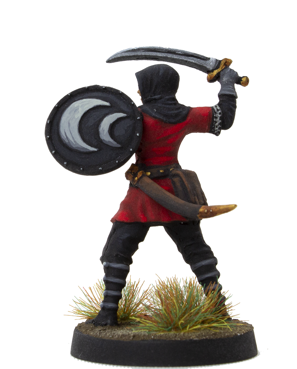Koronnan Bladesister