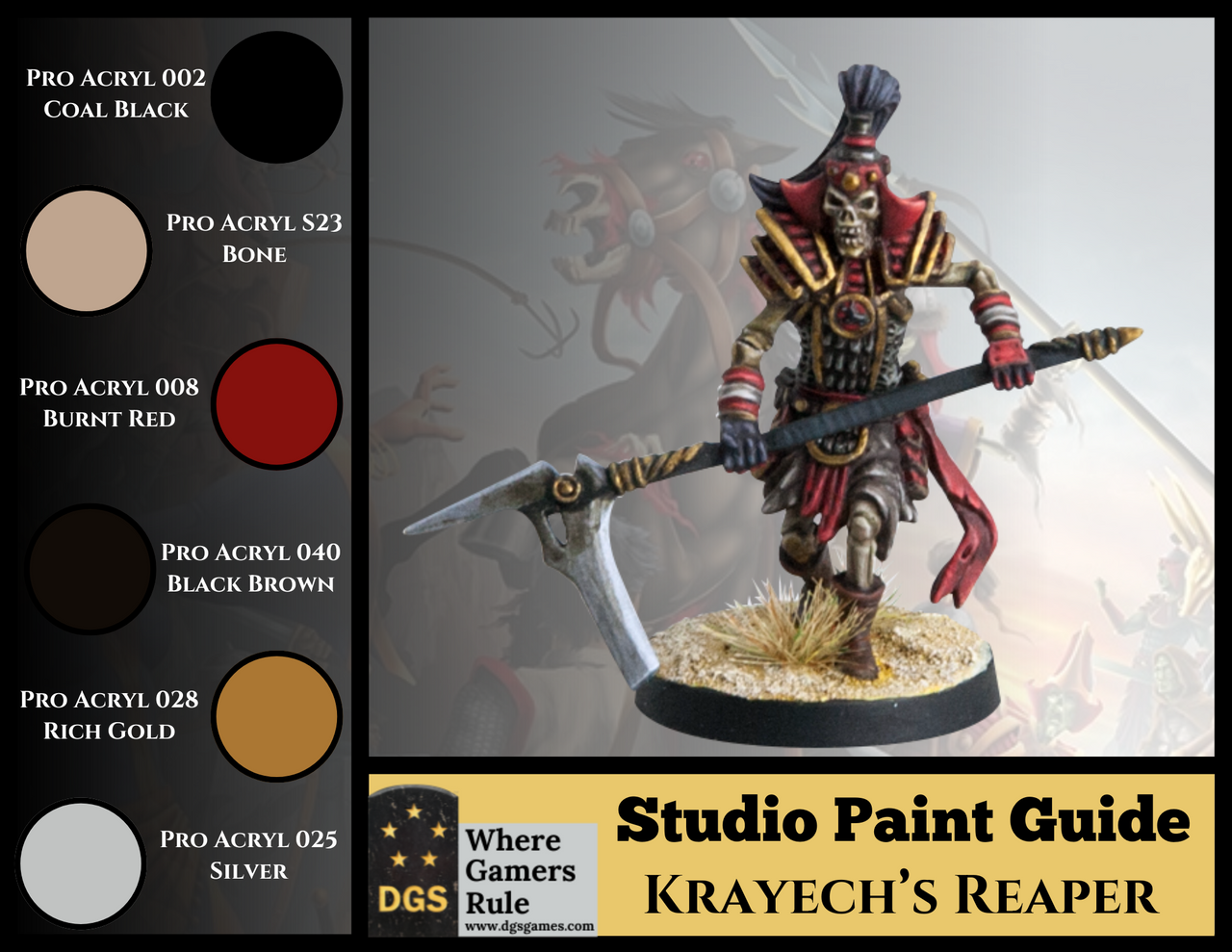 Krayech's Reaper