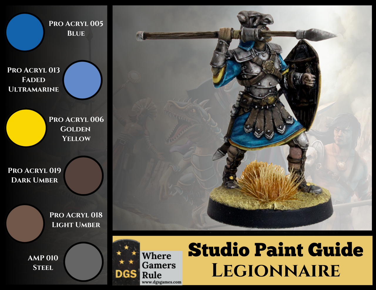 Legionnaire