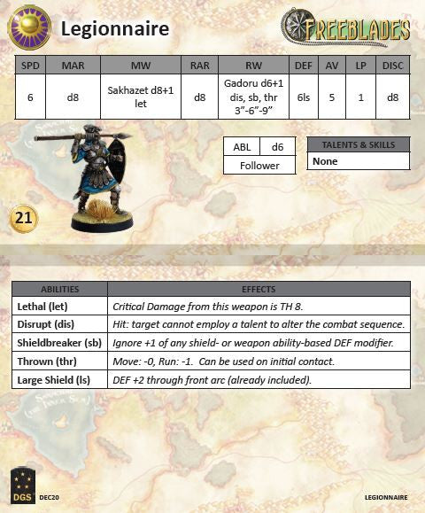 Traazorite Crusaders Starter Set