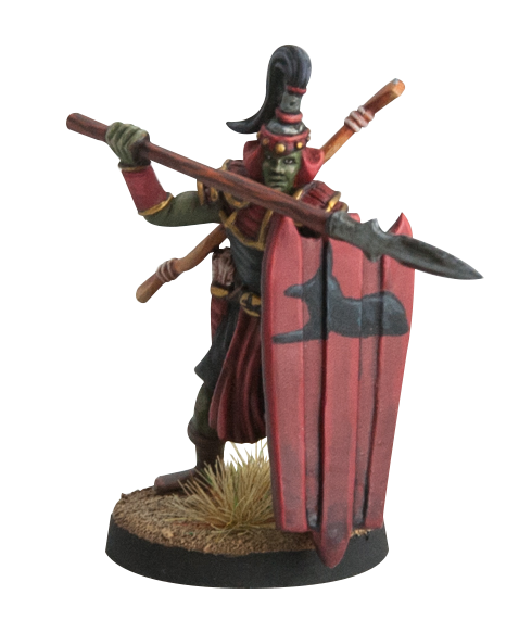 Kandoran Deathmasters Starter Set