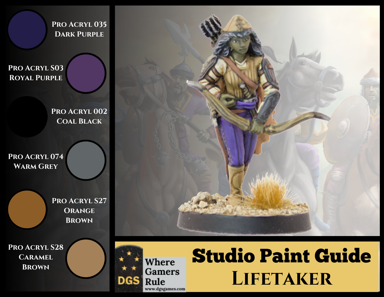 Lifetaker