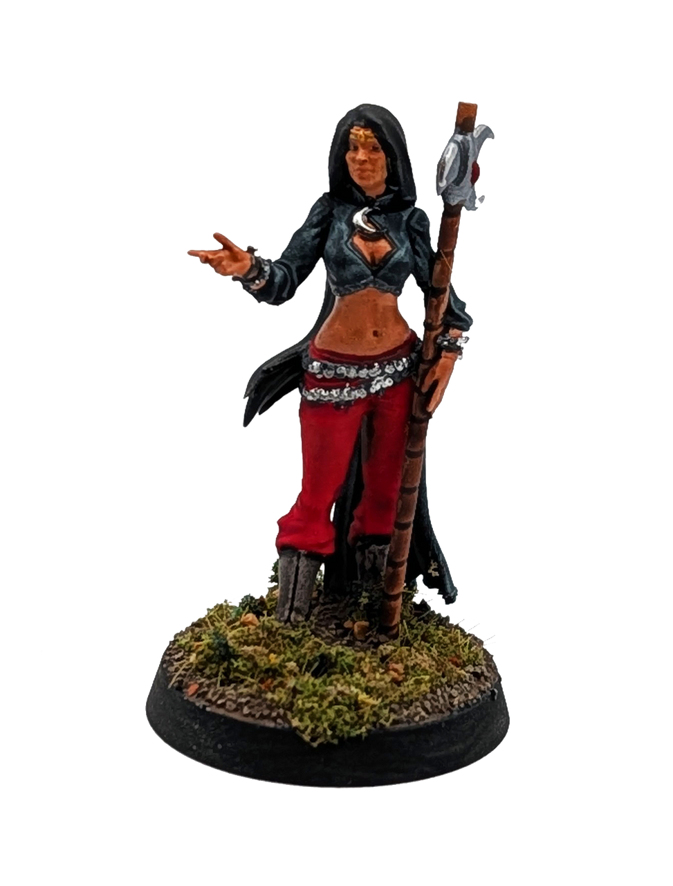 Promo Moonspriestess