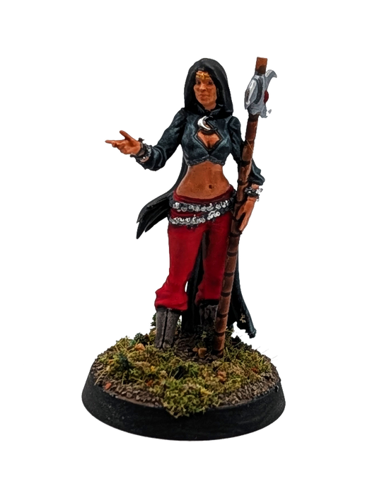 Promo Moonspriestess