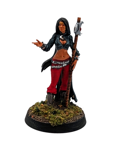 Promo Moonspriestess