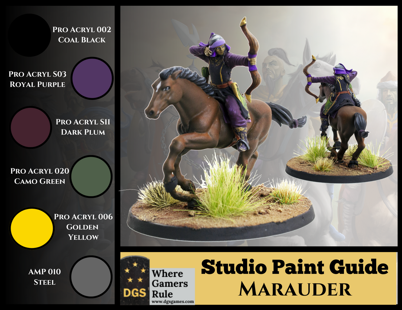 Marauder