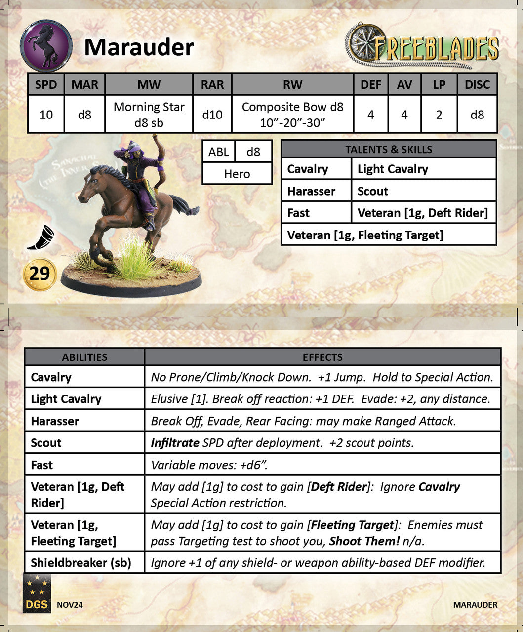 Marauder