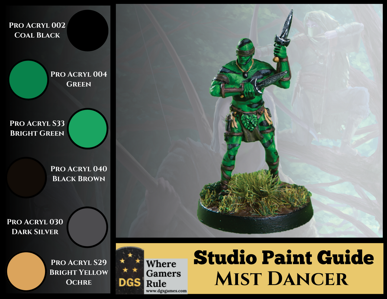 Mist Dancer