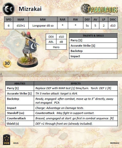 Mizrakai