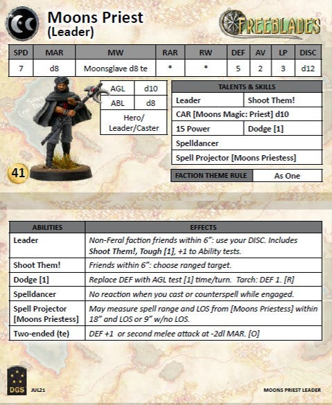 Moons Priest