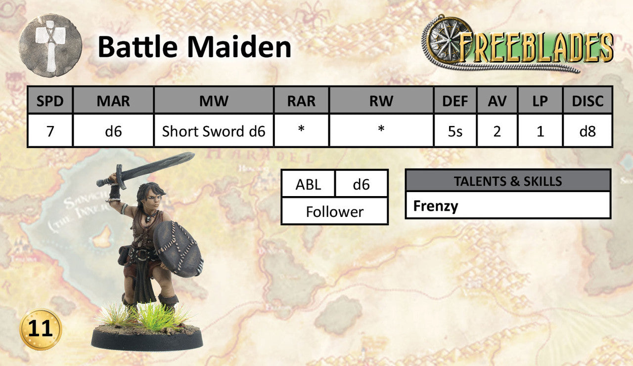 Battle Maiden