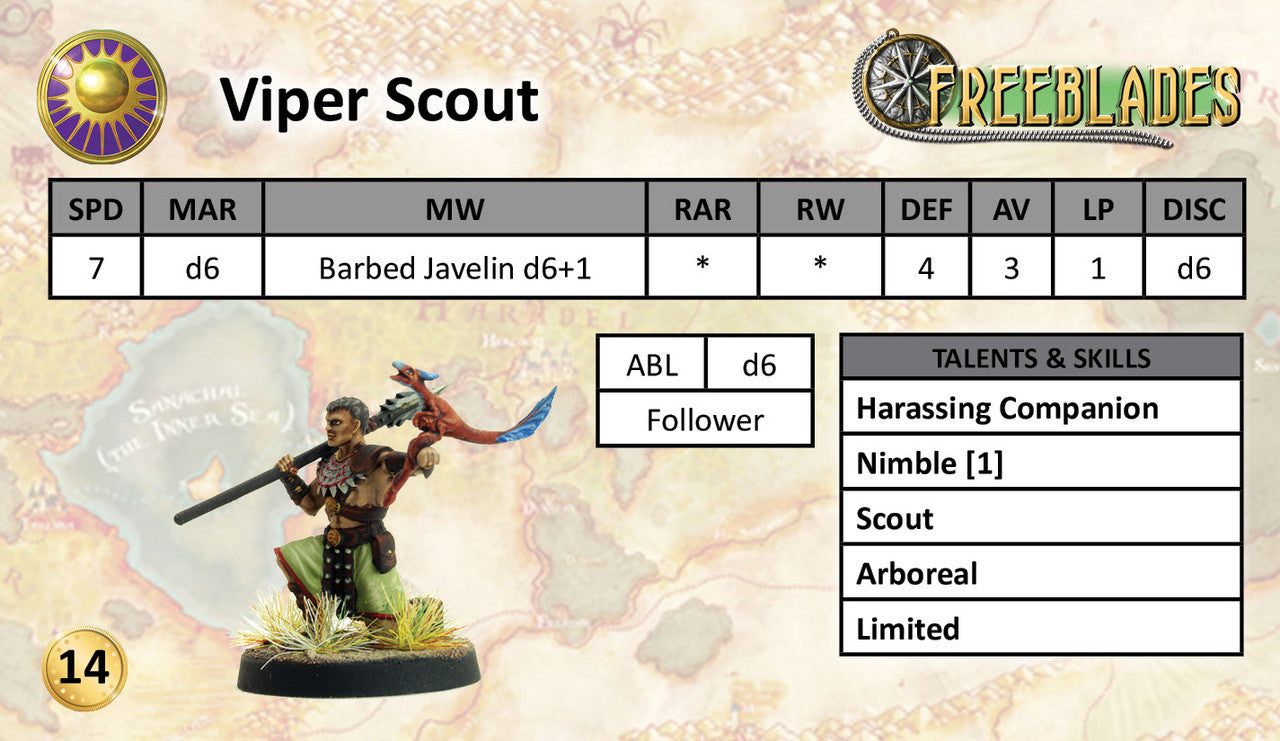 Viper Scout