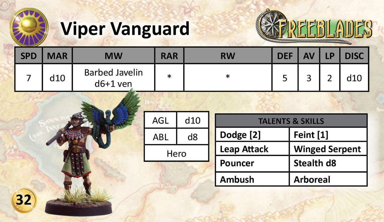Viper Vanguard