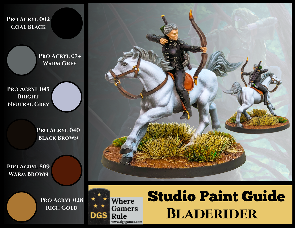 Bladerider