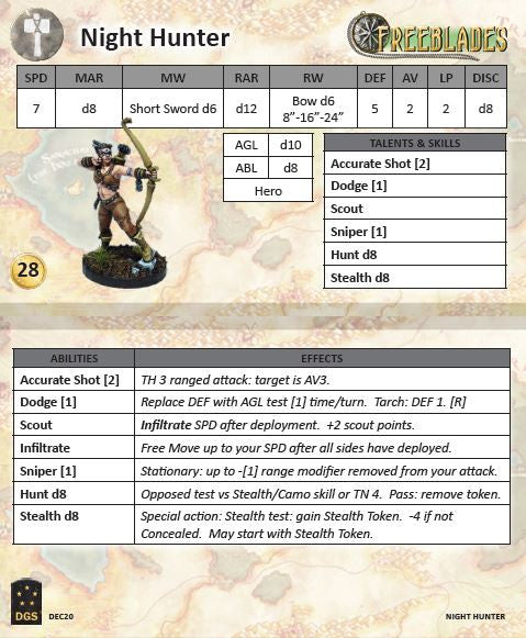 Night Hunter
