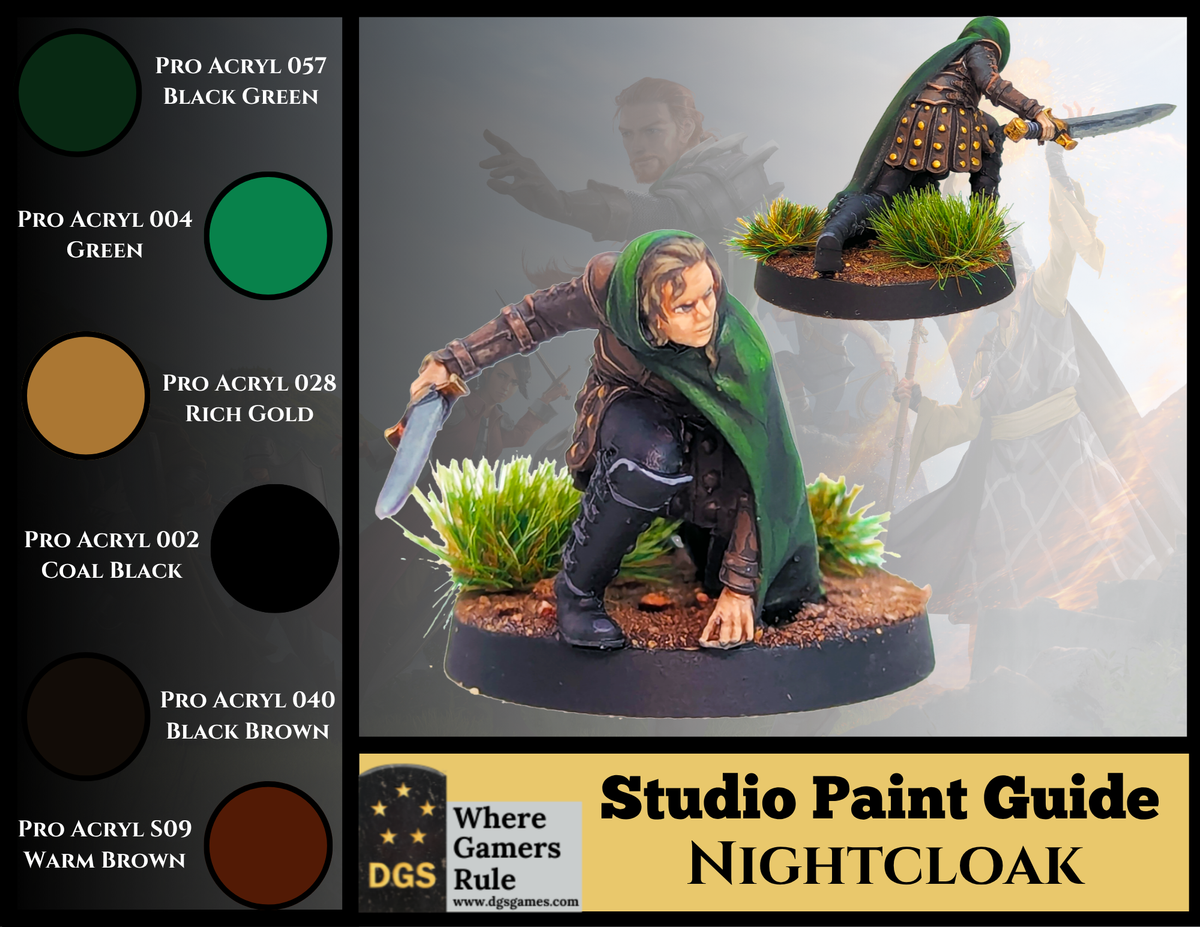 Nightcloak