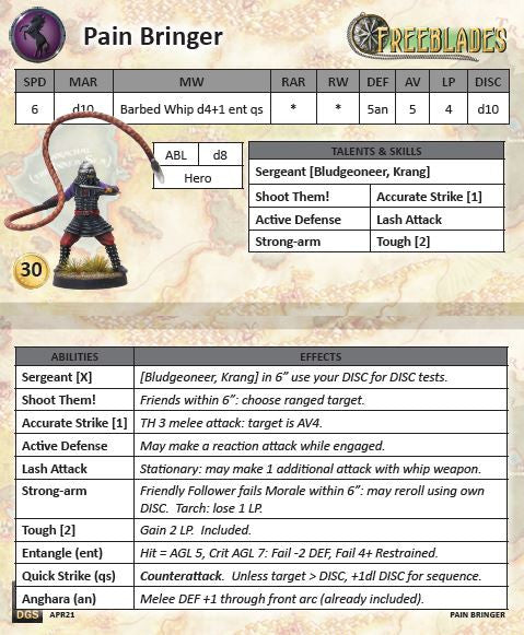 Pain Bringer