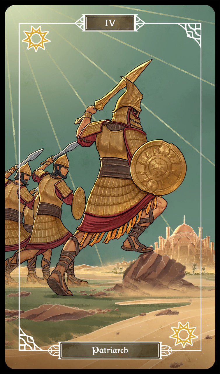 Ankala Oracle – DGS Games