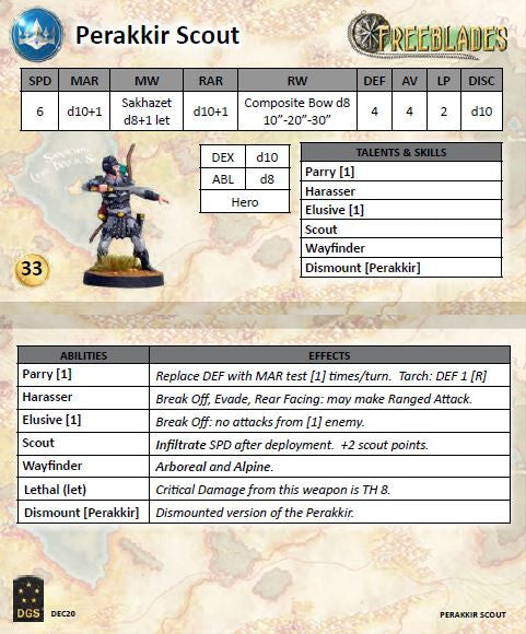 Perakkir Scout