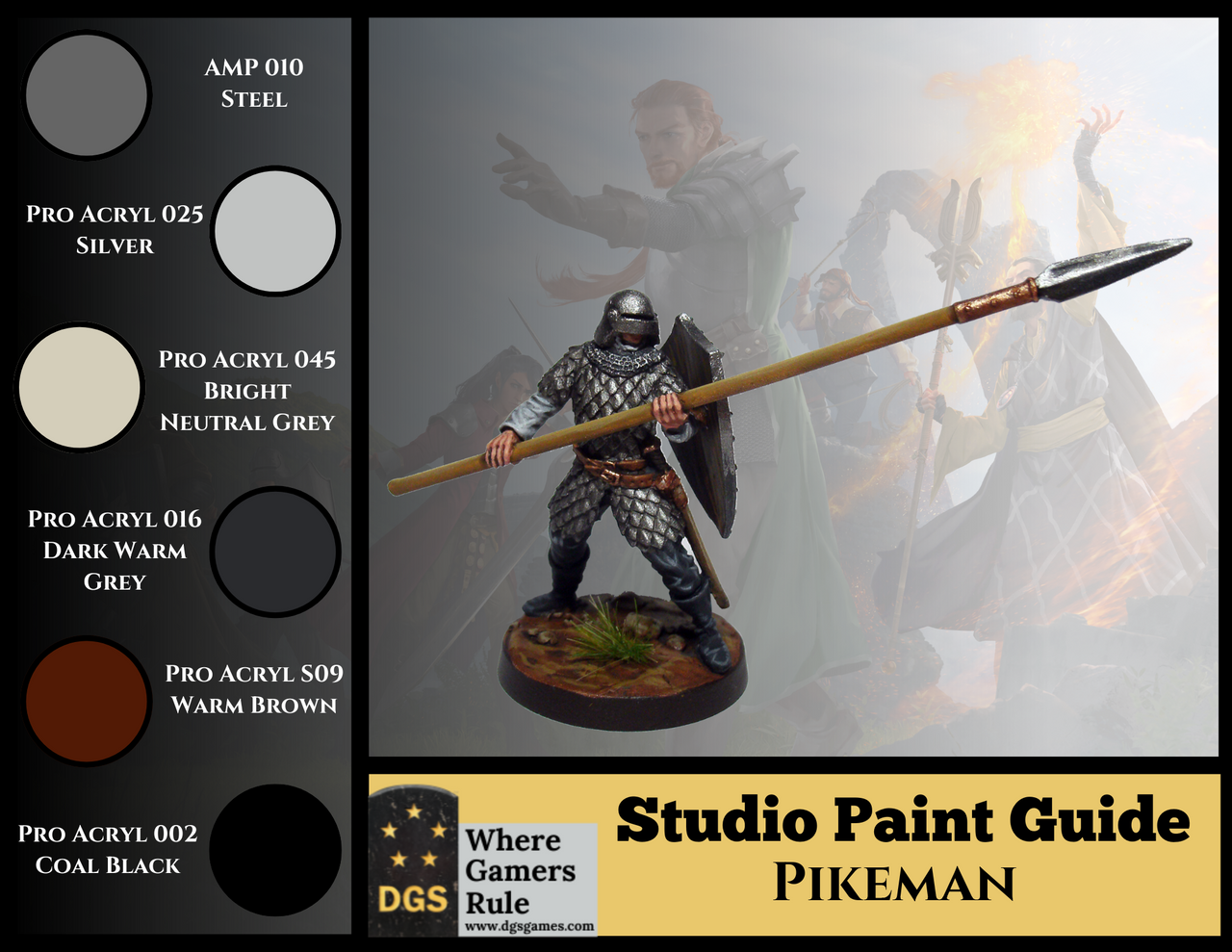 Pikeman