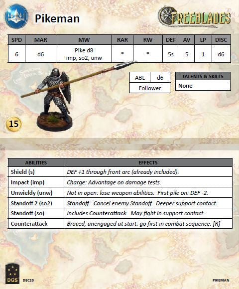 Pikeman