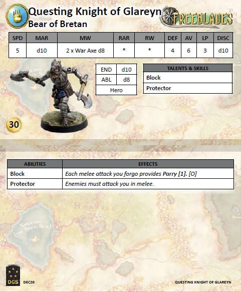 Bear of Bretan